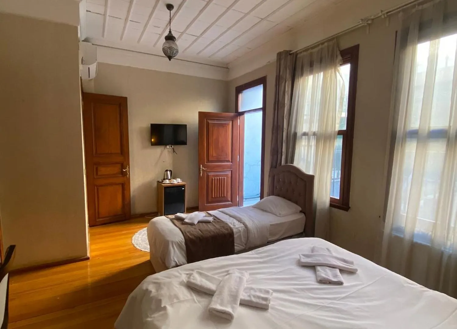 Amida&Nurayhousehotel イスタンブール ホテル