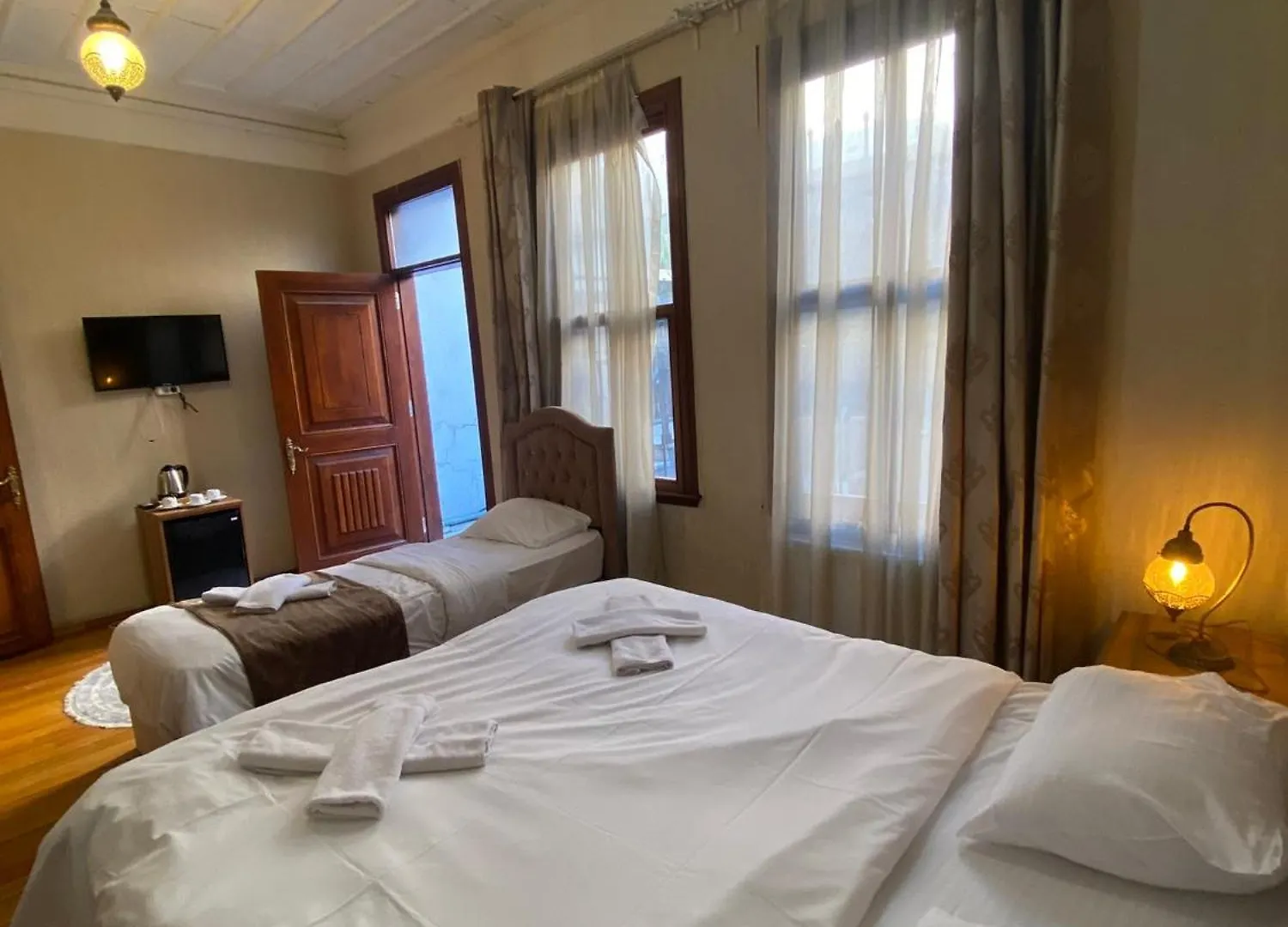 ホテル Amida&Nurayhousehotel イスタンブール トルコ