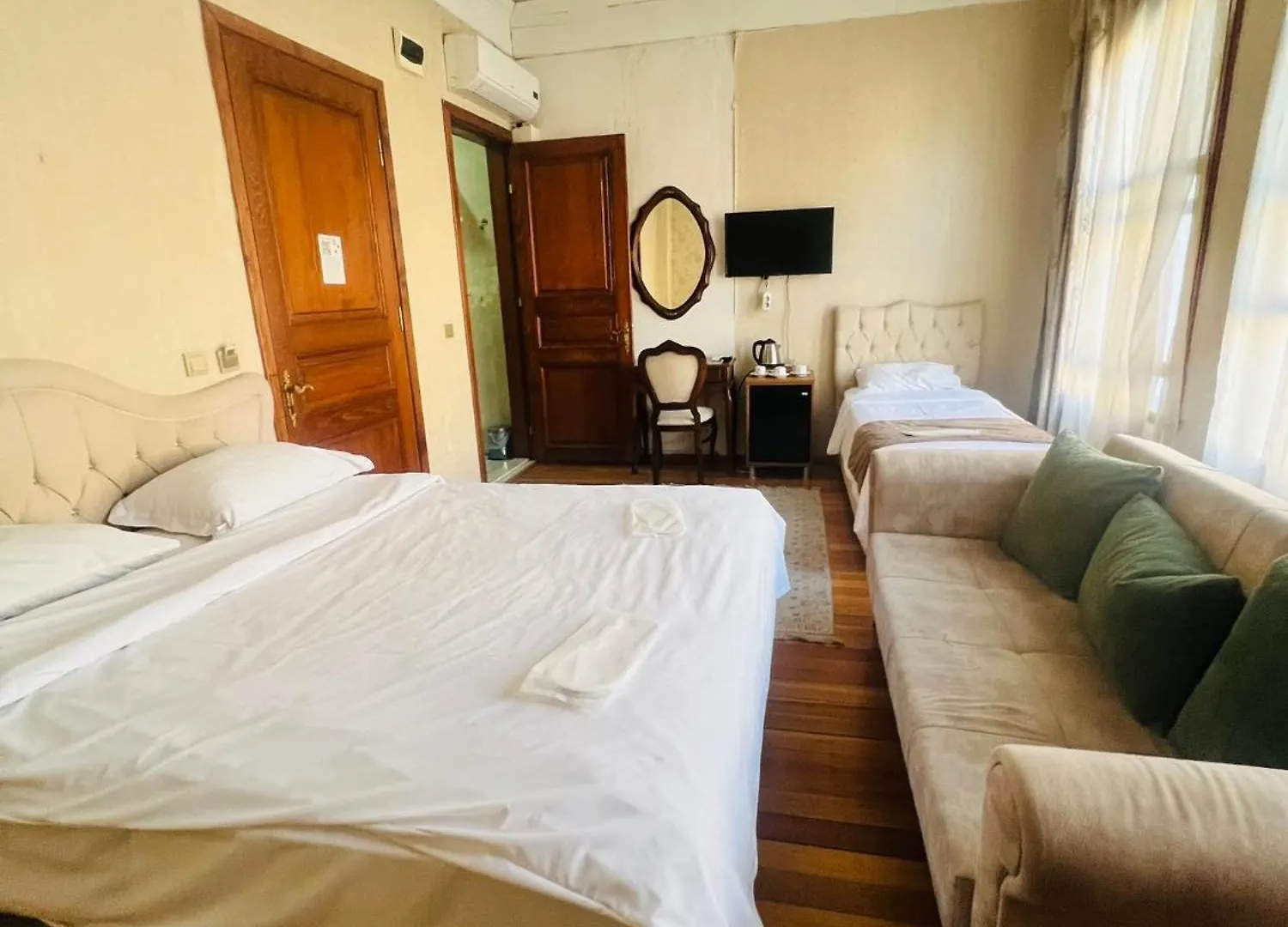 Amida&Nurayhousehotel イスタンブール