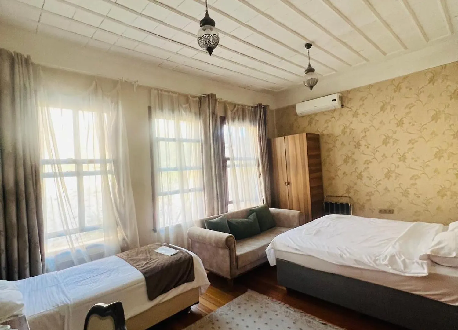 ホテル Amida&Nurayhousehotel イスタンブール