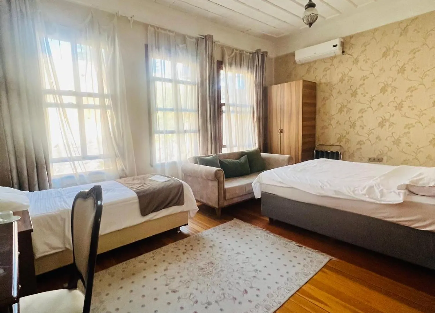 Amida&Nurayhousehotel イスタンブール
