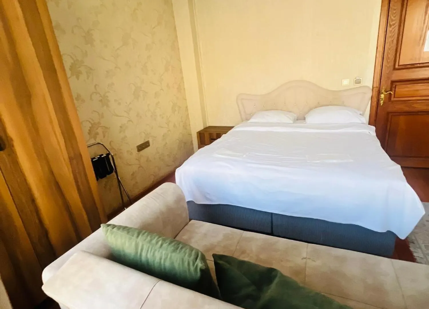 ホテル Amida&Nurayhousehotel イスタンブール トルコ