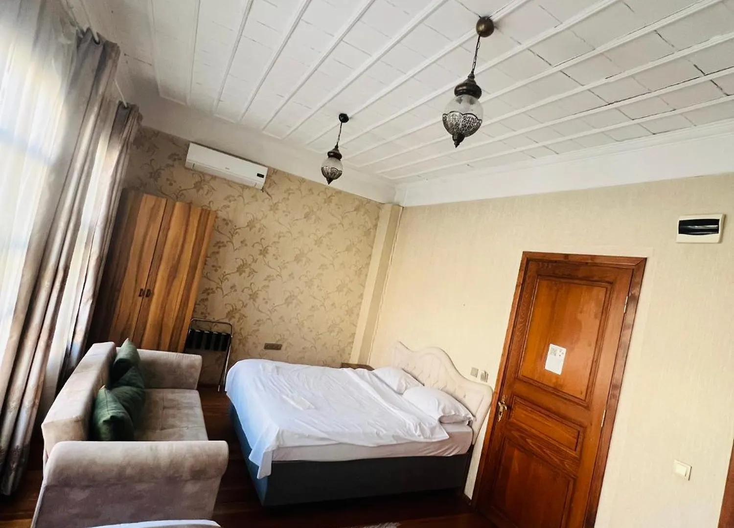Amida&Nurayhousehotel イスタンブール