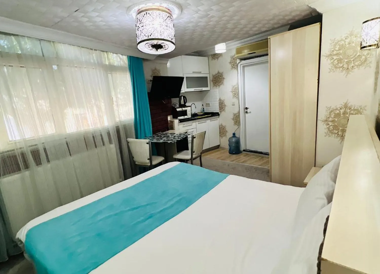 Amida&Nurayhousehotel イスタンブール ホテル