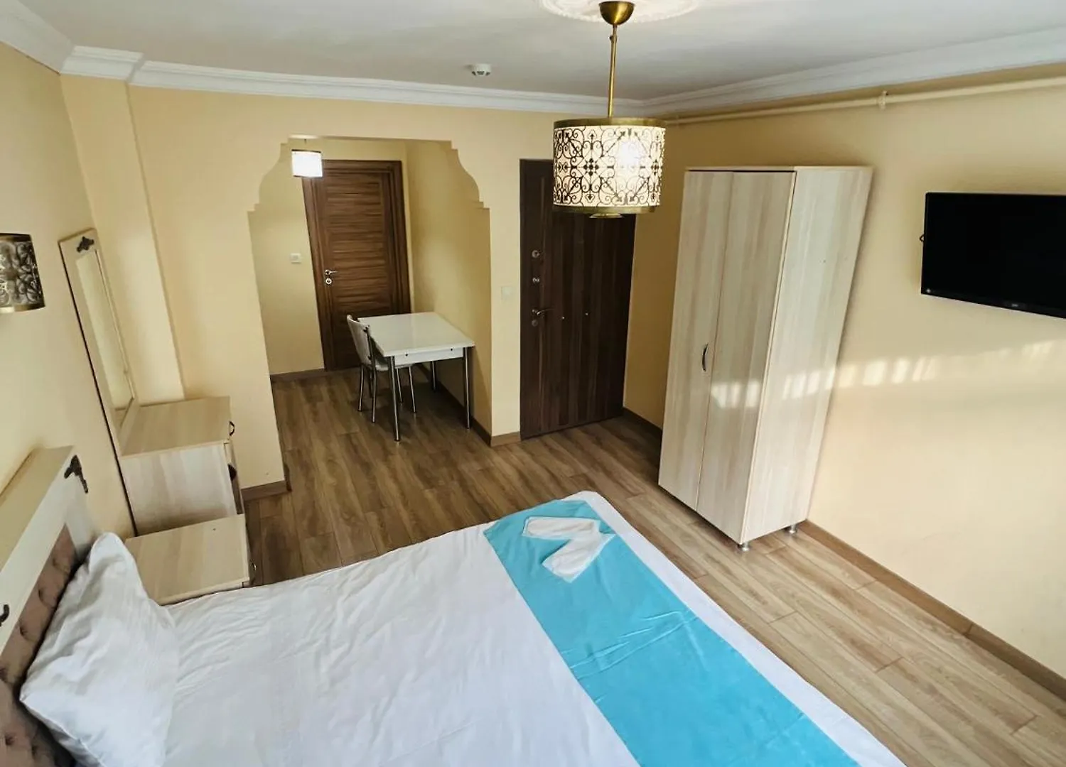 ホテル Amida&Nurayhousehotel イスタンブール