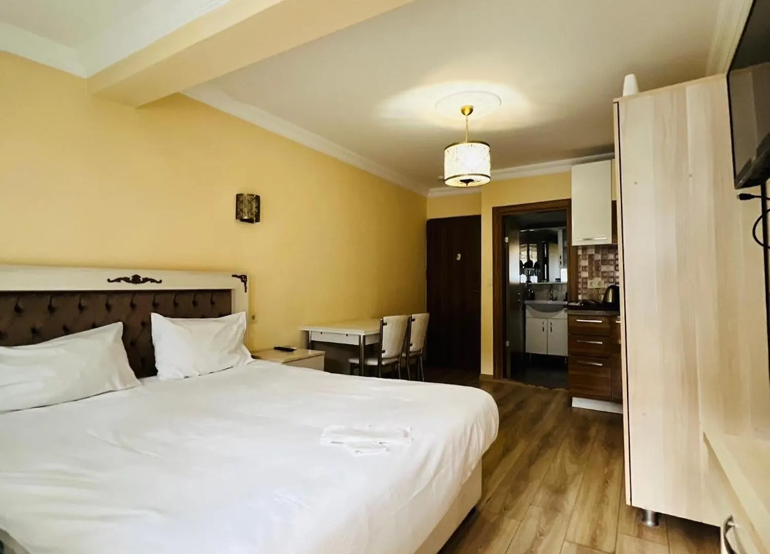 Amida&Nurayhousehotel イスタンブール ホテル