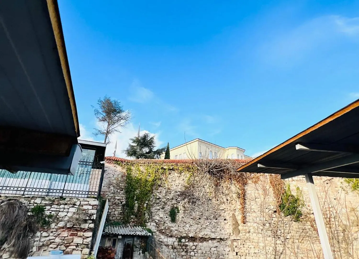 Amida&Nurayhousehotel イスタンブール