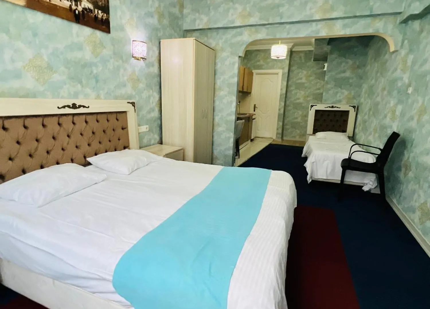 Amida&Nurayhousehotel イスタンブール 0*,