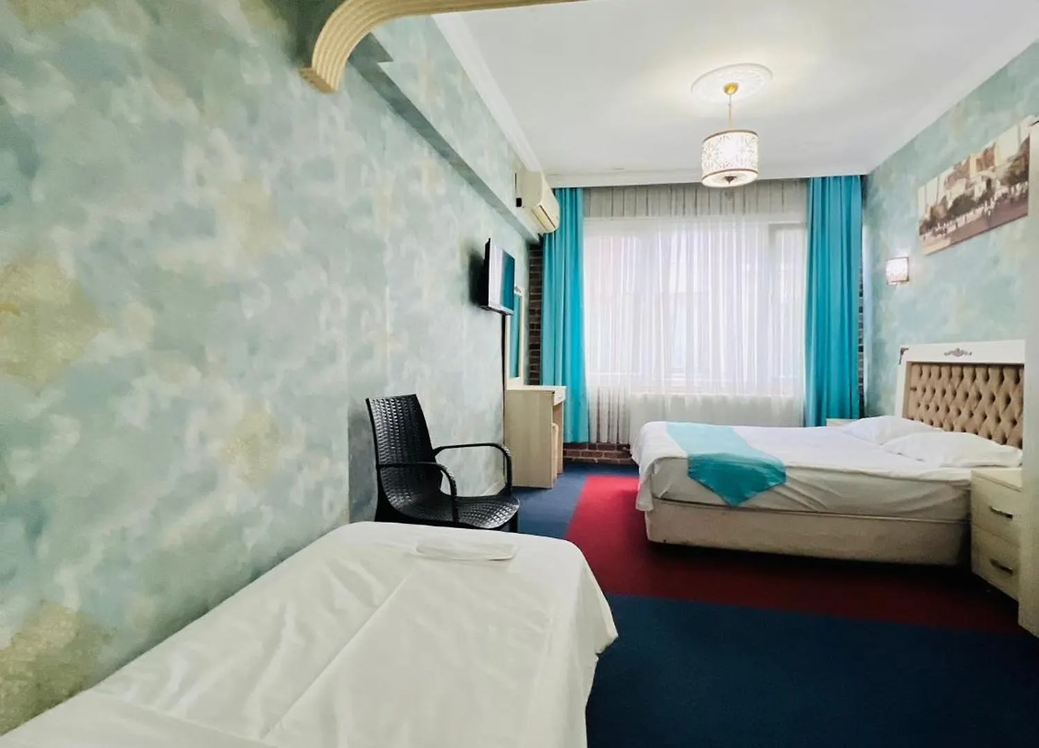 Amida&Nurayhousehotel イスタンブール トルコ