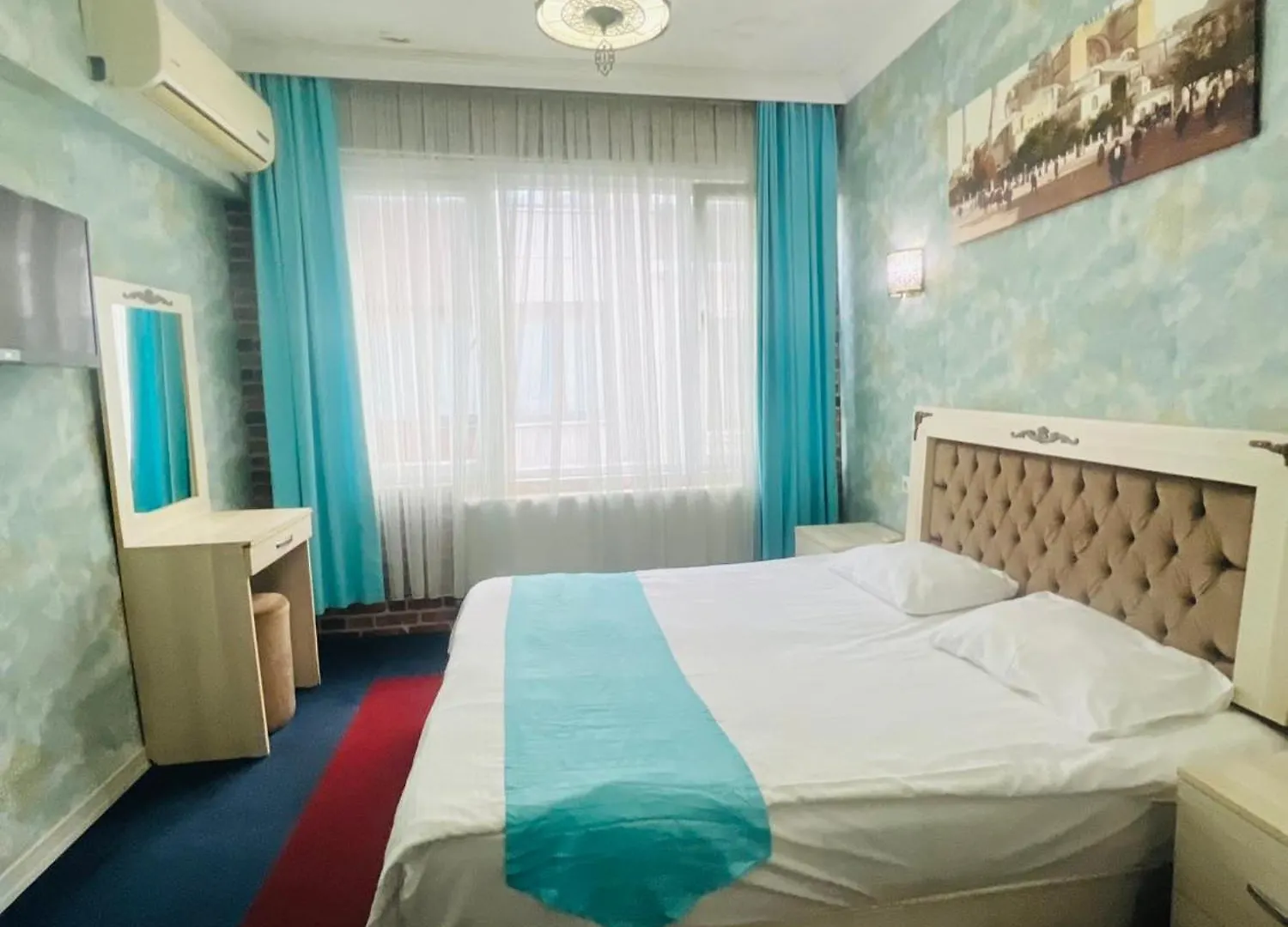 ホテル Amida&Nurayhousehotel イスタンブール