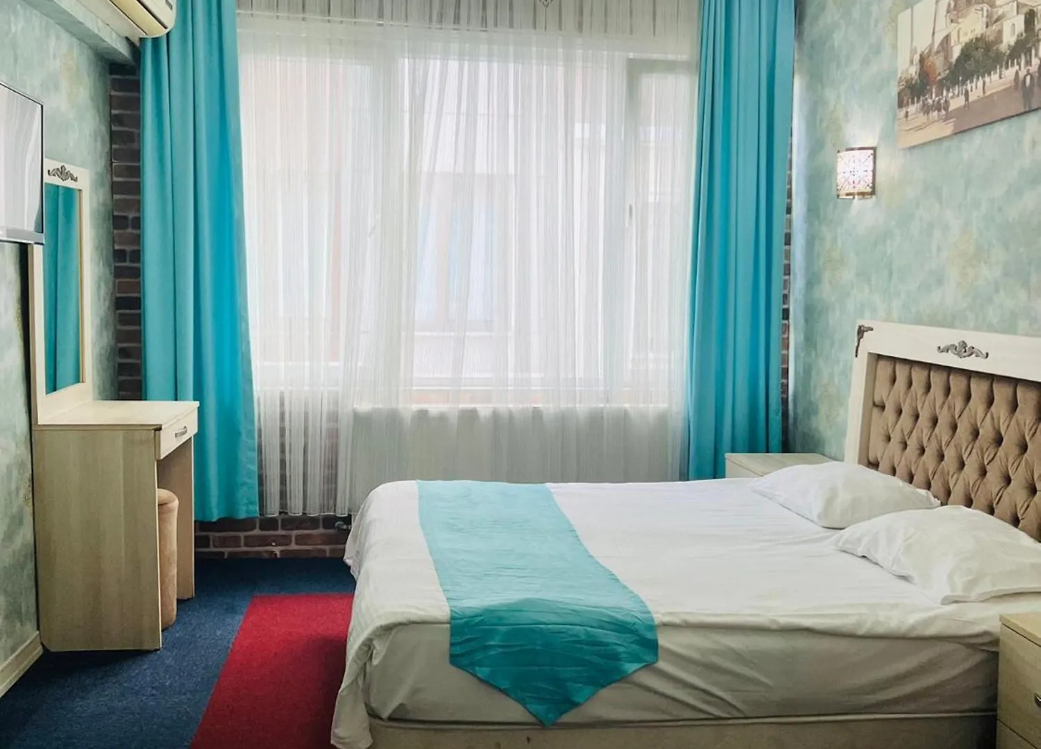 ホテル Amida&Nurayhousehotel イスタンブール トルコ