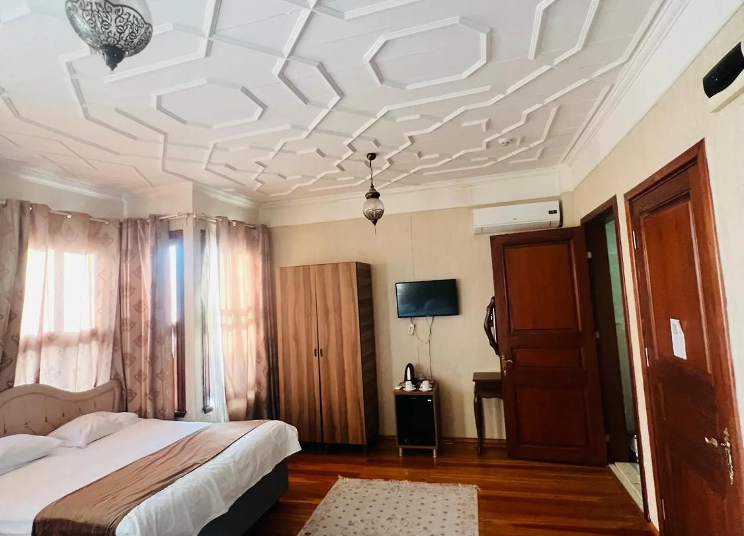 Amida&Nurayhousehotel イスタンブール