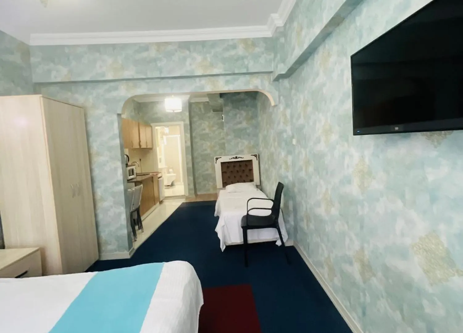 Amida&Nurayhousehotel イスタンブール