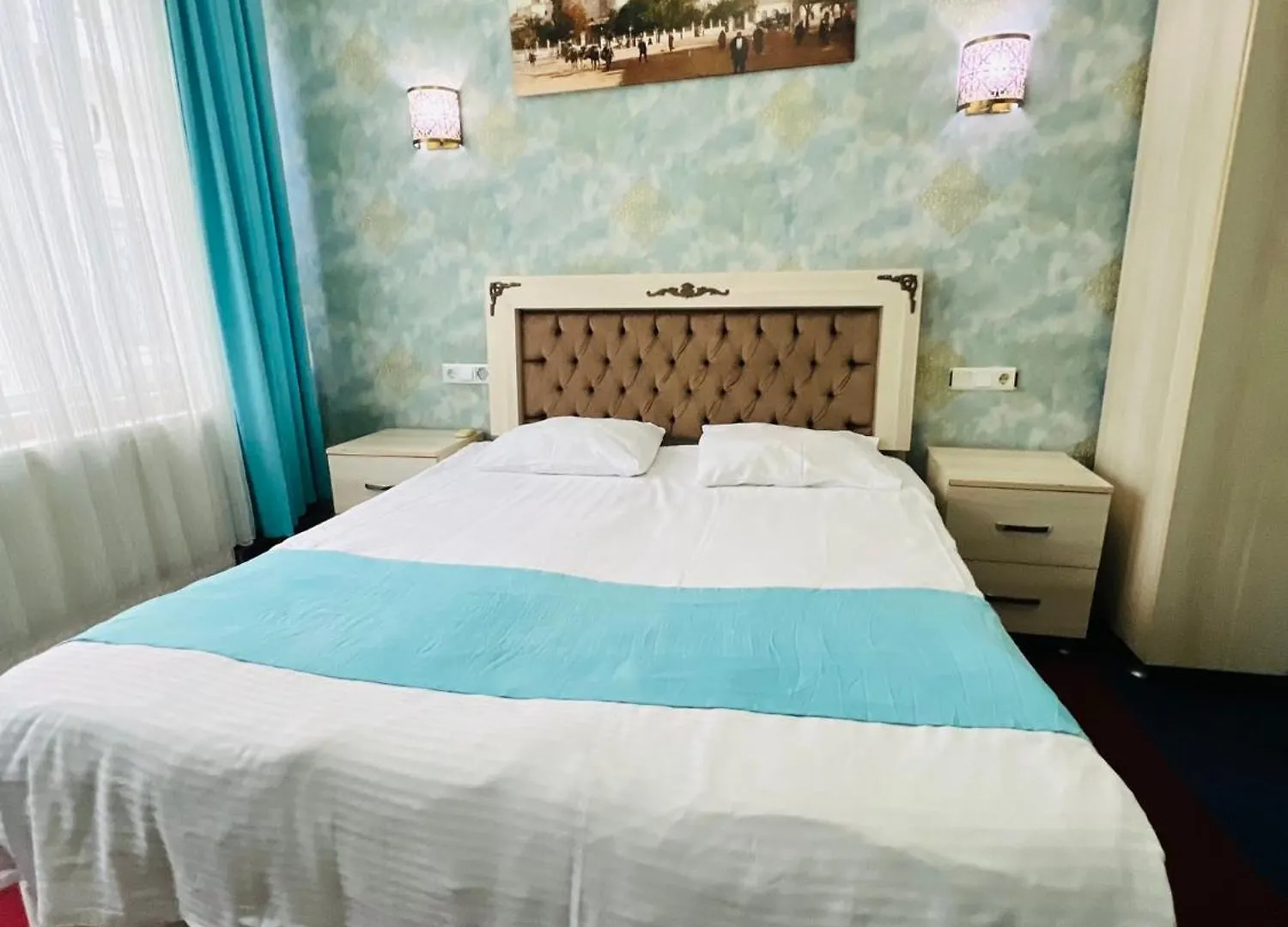 ホテル Amida&Nurayhousehotel イスタンブール