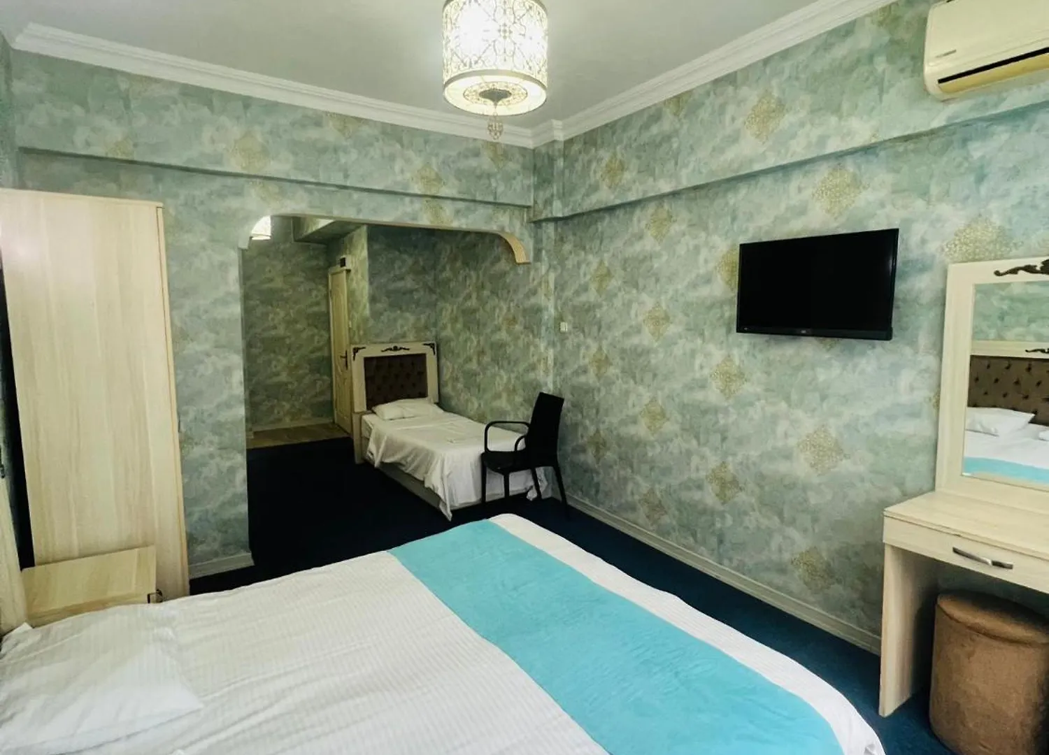 Amida&Nurayhousehotel イスタンブール
